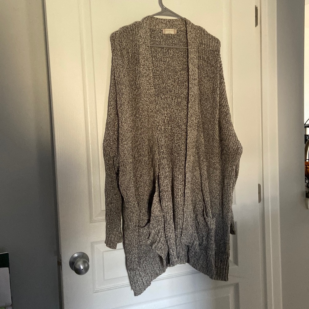 Gray Altar’d State Long Sweater